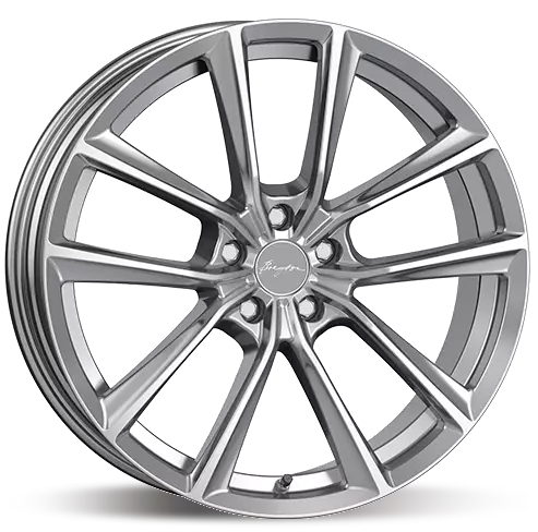 BREYTON BR-I in Hyper Silver